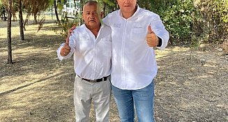 José Salvador Velázquez Olimán y Conrado Uribe Dinorín son los nuevos delegados de Atlixcáyotl