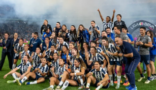 Rayadas de Monterrey campeonas de la Liga MX Femenil con remontada épica