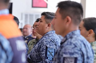 Fuerza Aérea Mexicana celebra 110 años de defensa y seguridad nacional