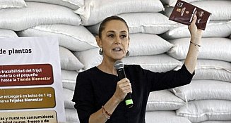 Gobierno de México crea Prosebien para fortalecer la soberanía alimentaria