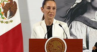 Sheinbaum pide a Morena frenar actos anticipados rumbo a 2027