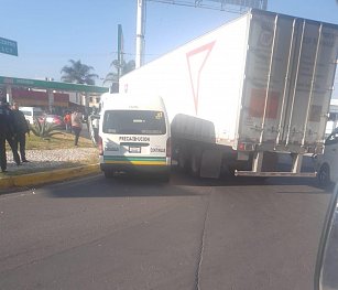 Suben accidentes viales en Tlaxcala