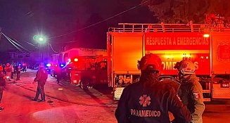 Explosión en Tlaxcala: una persona fallece y tres más resultan heridas