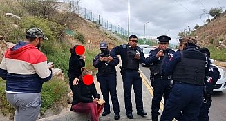 Violento asalto a pasajeros en Periférico Ecológico: una mujer herida
