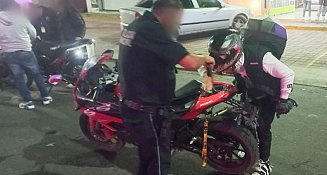 Tlaxcala fortalece seguridad vial y combate robo de vehículos en operativo