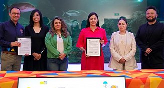 Firman convenio para fomentar la cultura cívica en Puebla
