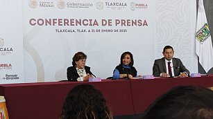 Federación entrega a Puebla y Tlaxcala mil 500 mdp para saneamiento del Atoyac 