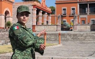 Sólo 40% de mujeres tlaxcaltecas interesadas en ingresar al Ejército Mexicano
