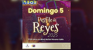 Última semana de la Villa Iluminada: ¡Desfile de Reyes y magia en Atlixco!