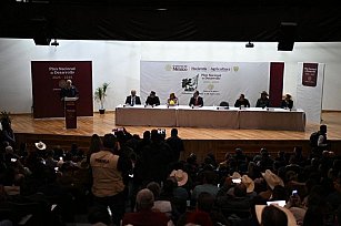 Foro de Consulta para el PND 2025-2030: México traza su futuro sustentable