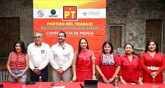 PT Puebla abre sus filas a morenistas que no podrán reelegirse en 2030