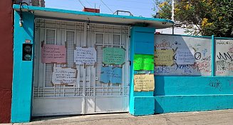 Padres exigen justicia tras quemaduras graves en escuela de Oaxaca