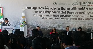 Con inversión superior a los 29 mdp, inauguran reencarpetamiento de boulevard Forjadores