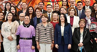Puebla impulsa políticas familiares en encuentro nacional del DIF