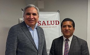 Puebla impulsa proyectos para mejorar salud y calidad de vida de su población