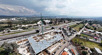 Más de 5 mil obras transforman Tlaxcala: educación, salud y bienestar