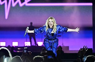 Kylie Minogue regresa a México: ¡Conciertos imperdibles en 2025!