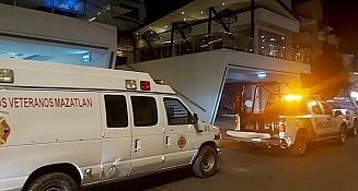 Mortal intento de robo en la Zona Dorada de Mazatlán deja un muerto