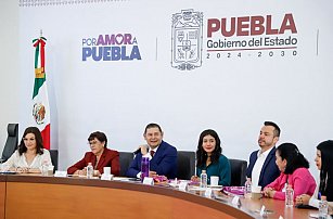 Armenta impulsa transporte moderno con incentivos y créditos