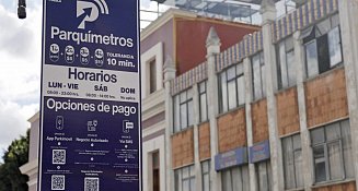 Retrasan reactivación de parquímetros en Puebla por falta de presupuesto