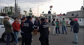 Caravana por la Paz en Atlixco: Seguridad y valores para todos