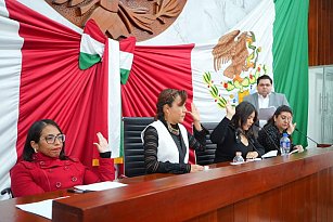 Congreso de Tlaxcala atiende sentencia del TJA con nueva comisión