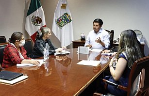Acatzingo no es foco rojo para las elecciones, afirma Gobernación 