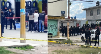 Balacera en Barranca Honda, Puebla, deja dos personas privadas de la vida 