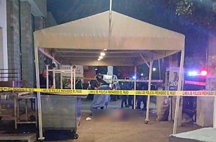 Violencia en Culiacán: Mujer asesinada en taquería en colonia Margarita