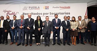 Puebla transforma su futuro: obras millonarias en salud, transporte y más