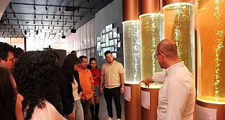 Estudiantes de posgrado de la UAG exploran el corazón del tequila en el Tequila Lab