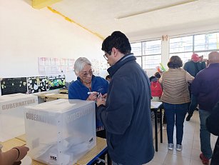 Cuautlancingo garantiza tranquilidad en el proceso de renovación de juntas auxiliares