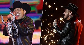 Christian Nodal regresa a la CDMX: ¡concierto en marzo de 2025!