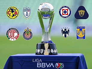 Liga MX fechas y horarios de cuartos de final 