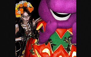 Heidi Klum y Danna Paola deslumbran en la fiesta de Halloween 2024