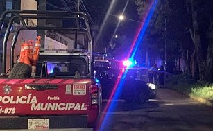 Hombre herido de bala en intento de asalto en la colonia San Alejandro