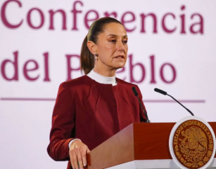 Claudia Sheinbaum anuncia aumento del 12% al salario mínimo en 2025