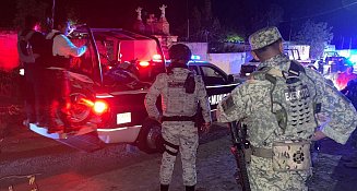 Detienen a dos menores armados tras presunto robo y disparos en Cuapiaxtla
