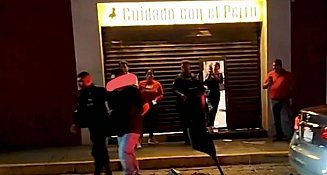 Graban a menor en probadores de Atlixco; empleado de tienda es detenido