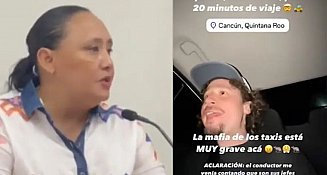 Gobierno de Quintana Roo responde a Luisito Comunica por tarifas excesivas