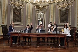 Poder Legislativo de Puebla designan concejos municipales para Ayotoxco y Xiutetelco 