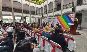 Foro en Tlaxcala: Compromiso con la Inclusión en el Tratamiento del VIH-SIDA