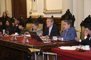 Aprueban nueva estructura orgánica y ajustes en reglamentos en el Ayuntamiento de Puebla