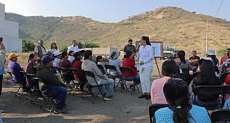 Arranca ampliación de red eléctrica en Moyotzingo, Atlixco