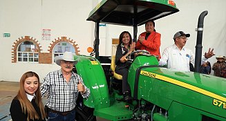 Más de mil millones al campo en Tlaxcala en solo tres años