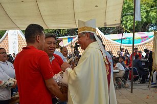 Inicia el 2025 con fe y esperanza en la Basílica de Ocotlán