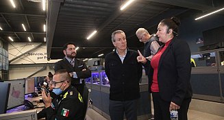 Pepe Chedraui refuerza estrategia de seguridad en Puebla con más patrullas y tecnología avanzada