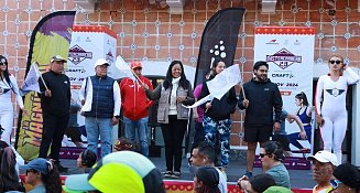 Mistercarrera 2024: Más de 2,000 corredores celebran en Valle de Catrinas