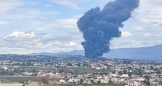 Explosión de pirotecnia en Santo Tomás Chautla no deja lesionados, asegura alcalde de Puebla