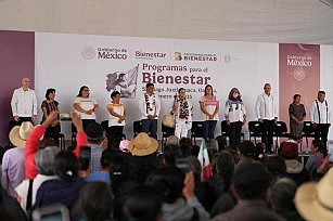 Claudia Sheinbaum impulsa desarrollo en Oaxaca con nueva comisión